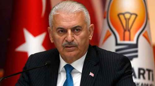 Binali Yıldırım Eskişehir'e geliyor!