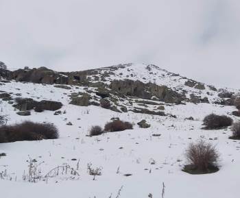 Bininler Kaya Evleri Turizme Açılıyor
