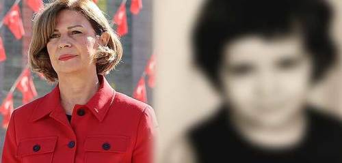 Binlerce beğeni ve yorum aldı: İşte Ayşe Ünlüce'nin çocukluk fotoğrafı...