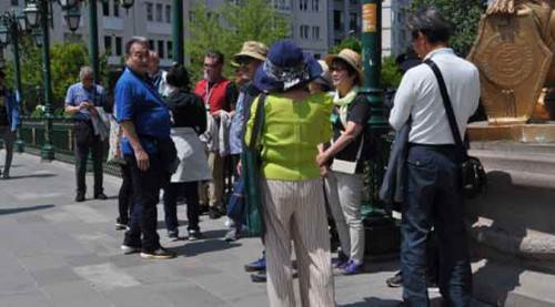 Binlerce kilometre uzaktan Eskişehir'e geldiler!
