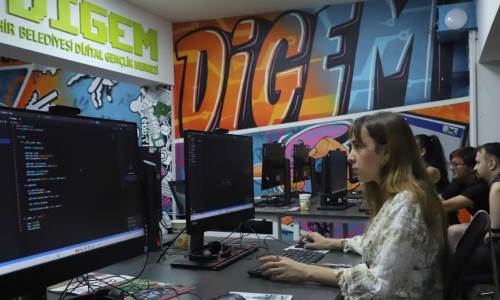 Binlerce liralık eğitimler Eskişehir'de ücretsiz!