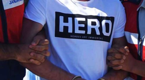 Bir "Hero" vakası da Eskişehir'de 
