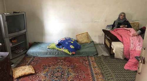 Bir annenin en büyük dramı...