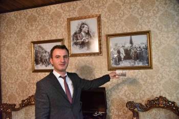 Bir Asırlık Fotoğraf Osmaneli’Nde
