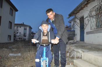 Bir Babanın Oğlu İçin En Acı İsteği
