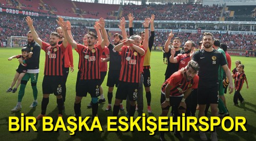 Bir başka Eskişehirspor!