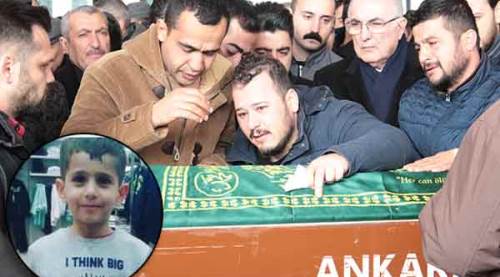Bir çocuk daha öldü! Anne babalar dikkat!