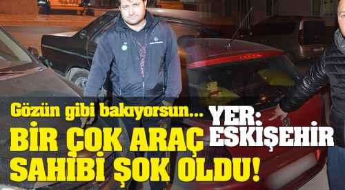 Bir çok araç sahibi şok yaşadı!