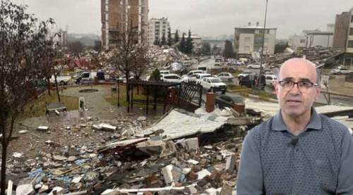 Bir deprem daha olabilir uyarısı!