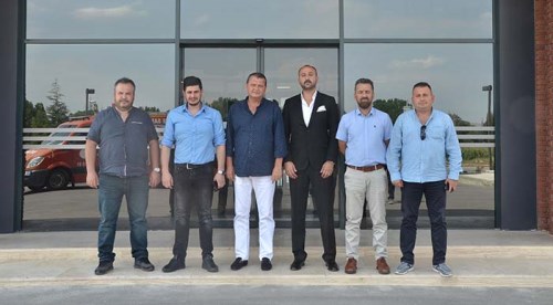 Bir destek de OSB'den