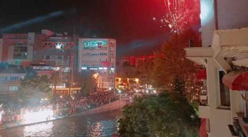 Bir Eskişehir klasiği: Kıskandıran 29 Ekim coşkusu!