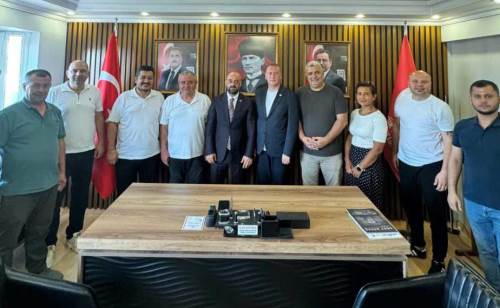 Bir Eskişehirli de Gebze’ye seçildi