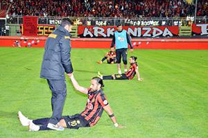 Bir filmin kötü sonu