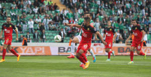 Bir geri dönüş hikayesi