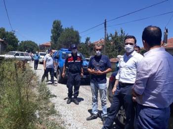 Bir Günde 4 Köyü Ziyaret Etti
