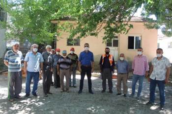 Bir Günde 6 Köyde İncelmelerde Bulundu
