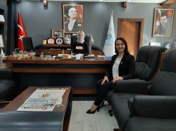 Bir Günlüğüne Belediye Başkanı Oldu
