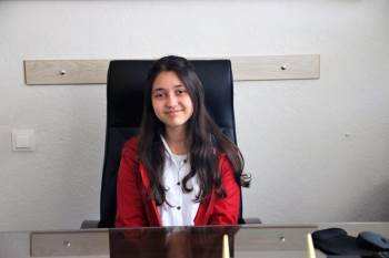 Bir Günlüğüne İl Müdürü Oldu
