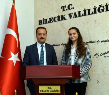 Bir Günlüğüne Vali Olunca Hayali Gerçekleşti
