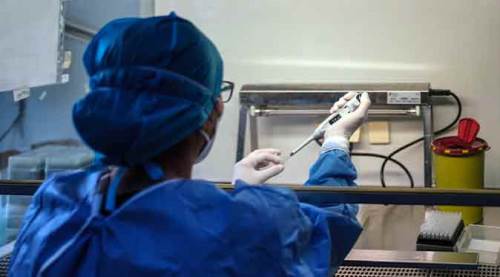 Bir haftada 232 bin pozitif vaka...