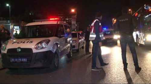 Bir haftada 4 bin 932 şahıs sorgulandı!