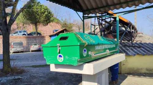 Bir kere öldü, iki kere defnedildi!