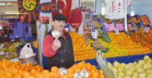 Bir kilo erik 300 lira!