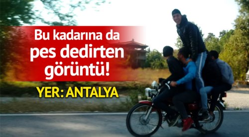 Bir kişilik daha yer var mı?