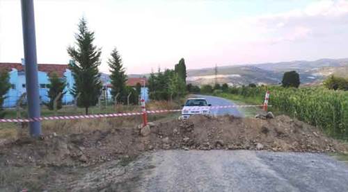 Bir köy daha karantinaya alındı!