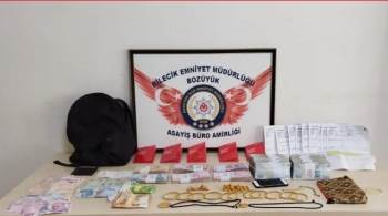Bir Milyonluk Dolandırıcılık Şüphelisi Bozüyük’Te Yakalandı

