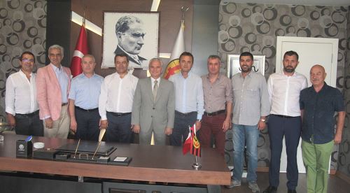 Bir misyon üstlendiniz