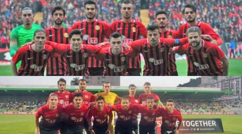 Bir o maçı düşünün, bir de bunu...