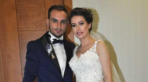 Bir ömür mutluluğa evet dediler