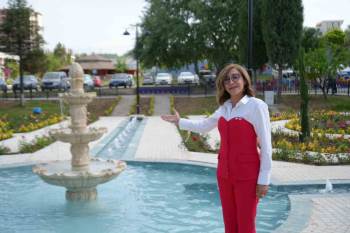 Bir Örneği İran, Hindistan Ve İspanya’Da Olan Bahçe Şimdi De Türkiye’De
