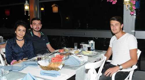 Bir Pazar klasiği Teras Balık