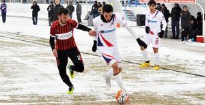 Bir puan ikisine de yaramadı