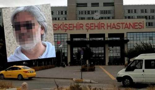 Bir saatlik izin aldı, Umre'ye gitti: Eskişehir'de görevine geri döndü!