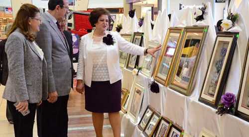 BİR TABLO BİR BAĞIŞ SERGİSİ