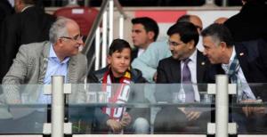 Bir tek dileği var dı!