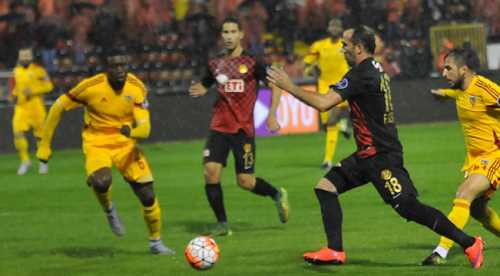 BİR TEK KAYSERİ KALDI