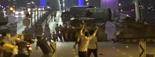 Bir tuğgeneral Eskişehir'de aranıyor