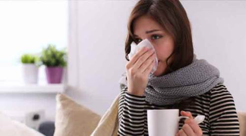Bir türlü geçmeyen gribin sebebi işte bu!