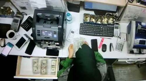 Bir yılda 11 milyonluk vurgun yaptı!