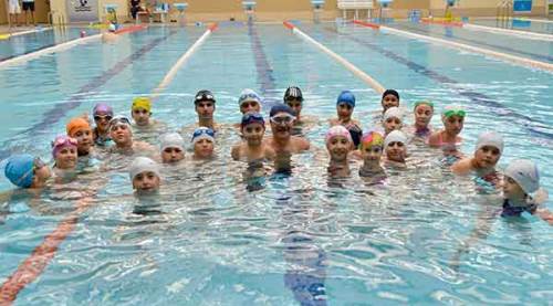 Bir yılda 24 bin 544 kişi su sporlarıyla buluştu