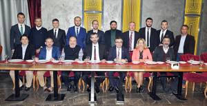 ''Bir yıldız gibi parlayacağız''