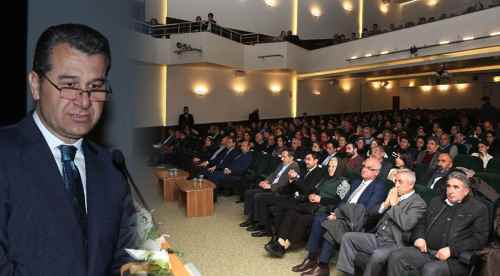 Birbirimize ayrı gayrı gözlerle bakamayız