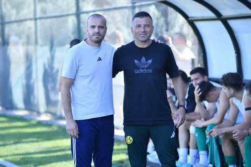 Birbirlerine başarı dilediler