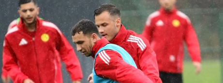 Birçok top kapmayı başardı 