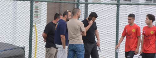 Birebir görüşmeler yapıldı