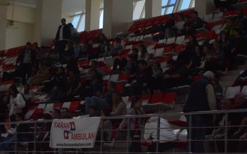 Birey’in maçına talep vardı